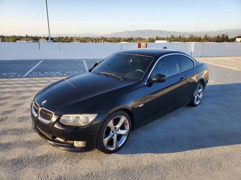 2011 BMW 3 Series for sale at Notorious Motors LLC in San Jose CA