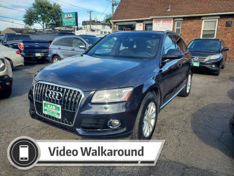 2014 Audi Q5 for sale at Kar Connection in Little Ferry NJ