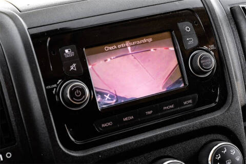 2021 RAM ProMaster 1500 136 WB