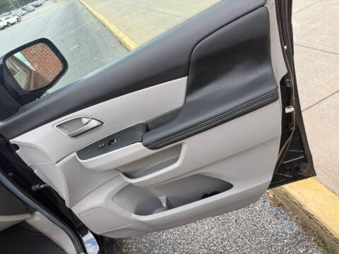 2012 Honda Odyssey EX