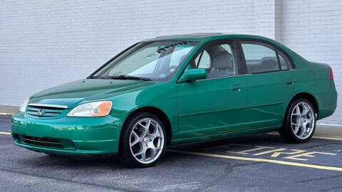 2001 Honda Civic for sale at Carland Auto Sales INC. in Portsmouth VA