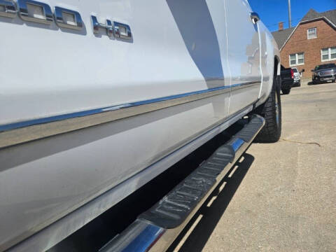 2016 Chevrolet Silverado 2500HD