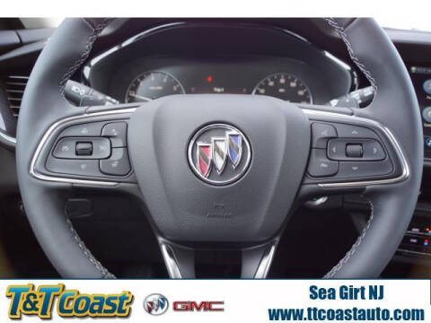 2021 Buick Envision Preferred