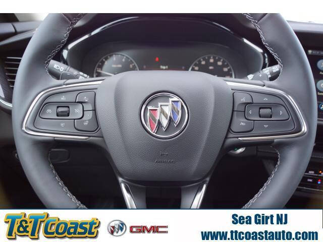 2021 Buick Envision Preferred