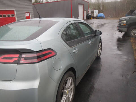 2013 Chevrolet Volt Premium