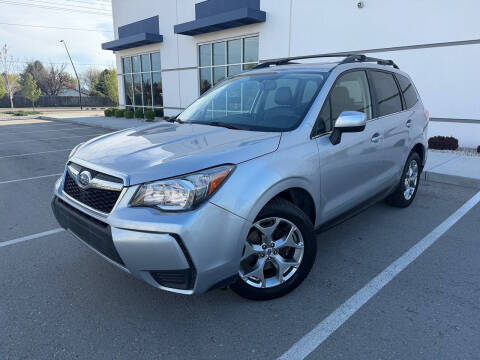 2014 Subaru Forester 2.0XT Premium