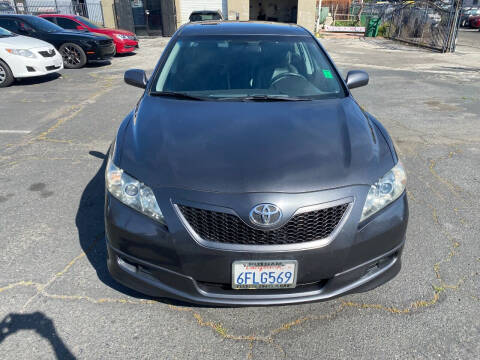 2009 Toyota Camry for sale at 101 Auto Sales in Sacramento CA