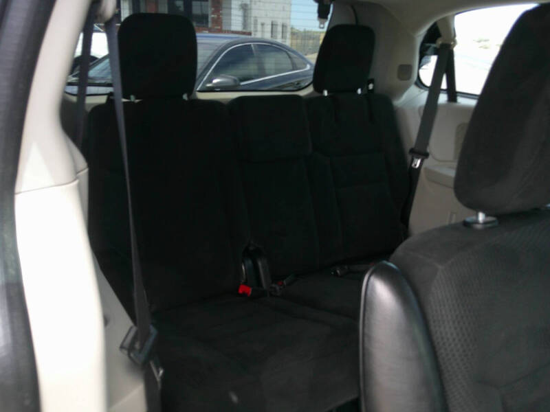 2016 Dodge Grand Caravan SE