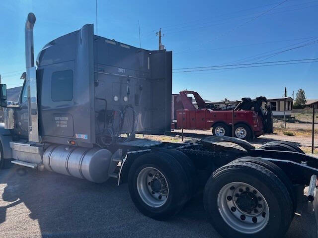 2021 International Lonestar