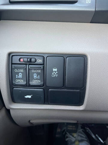 2011 Honda Odyssey EX-L