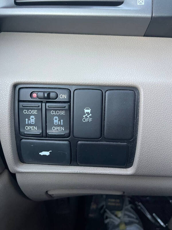 2011 Honda Odyssey EX-L