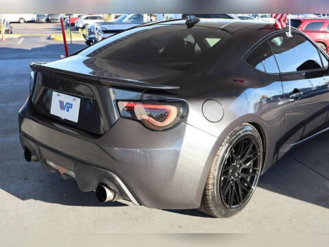 2016 Scion FR-S