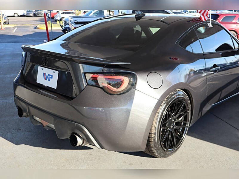2016 Scion FR-S