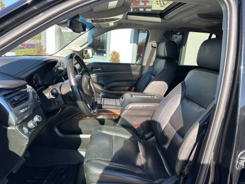 2017 Chevrolet Tahoe Premier