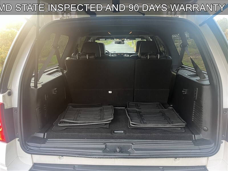 2016 Ford Expedition EL Limited