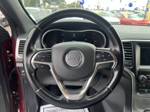 2021 Jeep Grand Cherokee