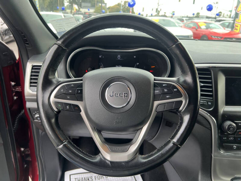 2021 Jeep Grand Cherokee