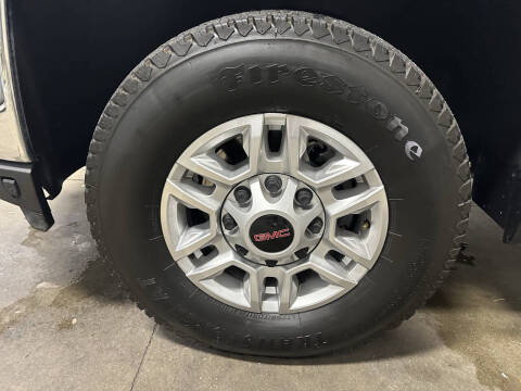 2023 GMC Sierra 2500HD