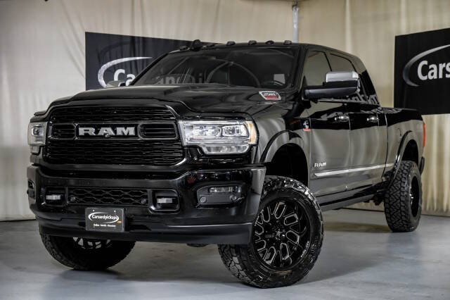 2019 RAM 2500 Limited