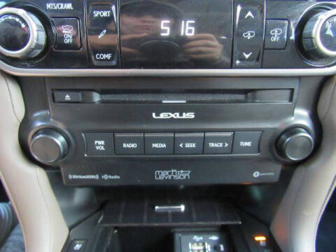 2022 Lexus GX 460 Luxury