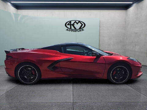 2021 Chevrolet Corvette Stingray