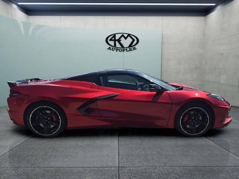 2021 Chevrolet Corvette Stingray