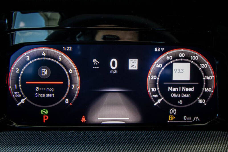 2026 Volkswagen Golf GTI SE