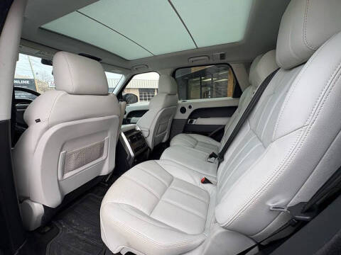 2016 Land Rover Range Rover Sport SE