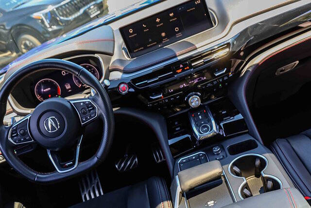 2023 Acura MDX SH-AWD w/A-SPEC