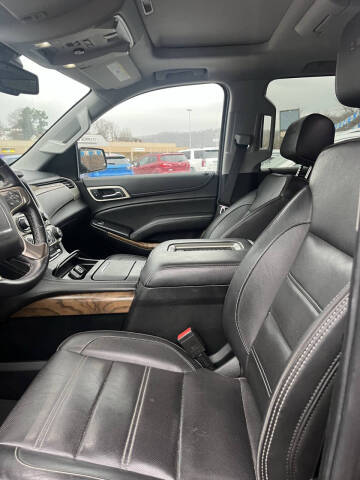 2020 GMC Yukon XL Denali