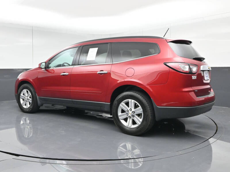 2014 Chevrolet Traverse LT