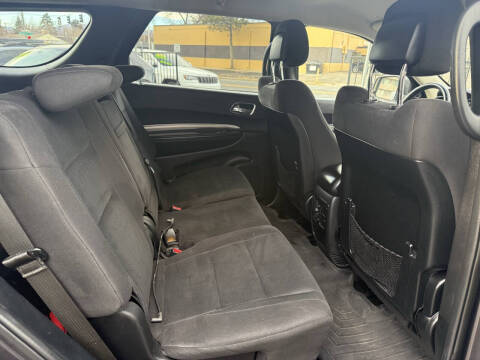 2017 Dodge Durango SXT Plus