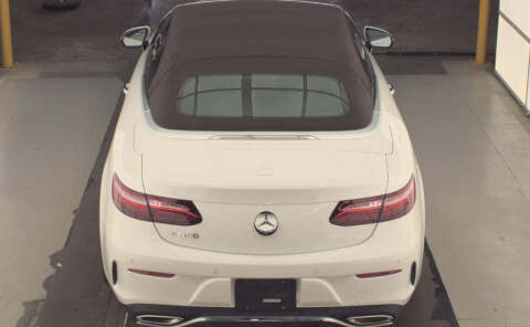 2023 Mercedes-Benz E-Class E 450