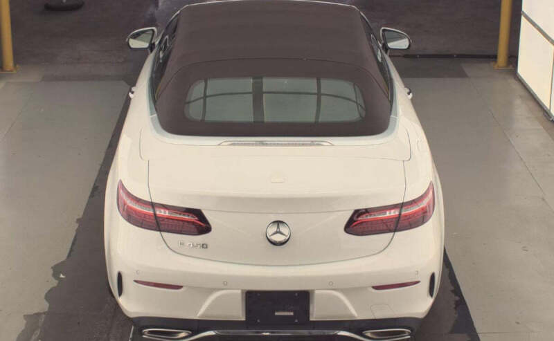 2023 Mercedes-Benz E-Class E 450