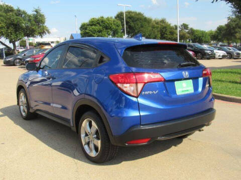 2018 Honda HR-V LX
