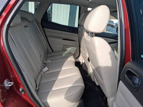 2011 Mazda CX-7 i Touring