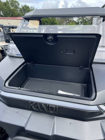 2025 Kandi Innovator E10k