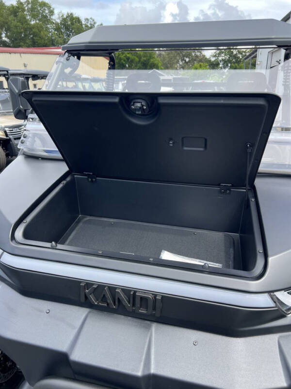 2025 Kandi Innovator E10k