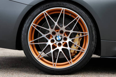 2016 BMW M4 GTS