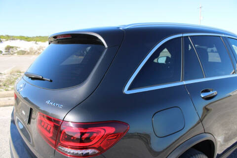 2022 Mercedes-Benz GLC GLC 300 4MATIC