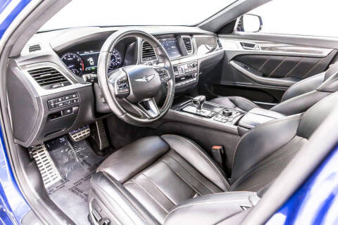 2020 Genesis G80