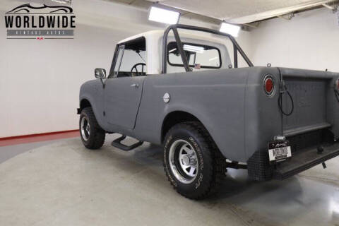 1965 International Scout