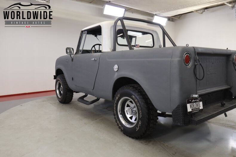 1965 International Scout