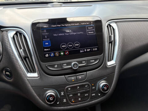 2021 Chevrolet Malibu LT