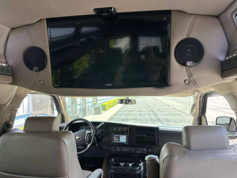 2015 Chevrolet Express 2500