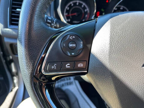 2021 Mitsubishi Outlander Sport SE