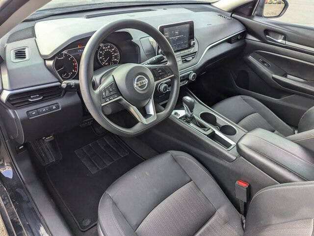 2022 Nissan Altima for sale at Axio Auto Boise in Boise, ID