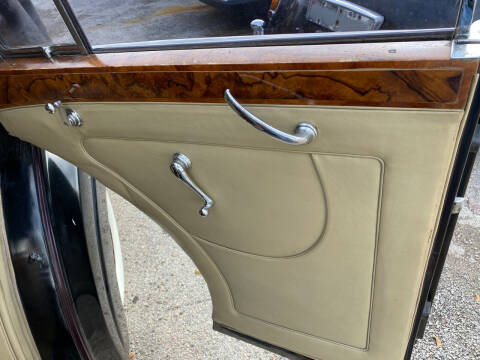 1952 Rolls-Royce Wraith