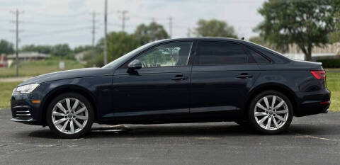 2017 Audi A4 2.0T Premium