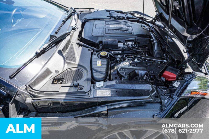 2020 Jaguar F-TYPE R-Dynamic